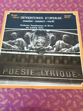 Ouvertures operas orchestre d'occasion  Marseille XI