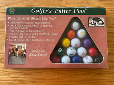 Golfer putter pool for sale  Saginaw