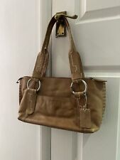 Radley light brown for sale  Shipping to Ireland
