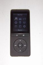 AGPTEK A20 (8GB) Digital Media MP3/MP4 player Black. Works great, good cond for sale  Shipping to South Africa