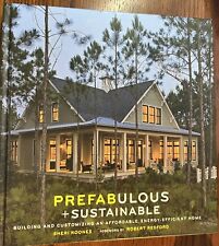 Prefabulous sustainable buildi for sale  Knoxville