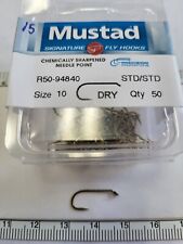 Mustad dry fly for sale  Shipping to Ireland