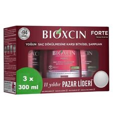 Bioxcin forte shampoo for sale  Shipping to Ireland