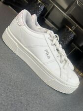 Fila women trainers for sale  COVENTRY