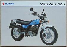 Suzuki van van for sale  LEICESTER
