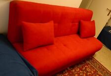 Divano letto rosso usato  Treviso