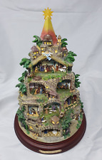 Thomas kinkade nativity for sale  WOODBRIDGE