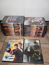 Dvd set 007 for sale  Wendell