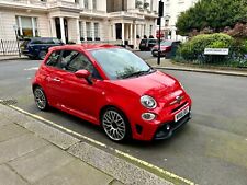 Fiat abarth 500 for sale  LONDON