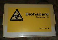 Clayton biohazard disposal for sale  BOLTON