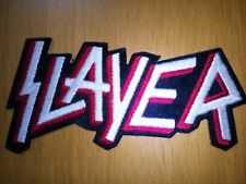 Slayer patch original usato  Italia