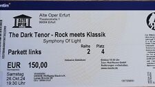 The dark tenor gebraucht kaufen  Erfurt-Egstedt,-Waltersleben