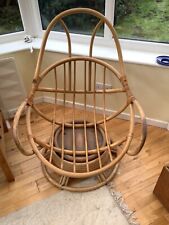 wicker rocking chair for sale  STOKE-ON-TRENT