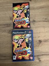 Ps2 naruto ultimate d'occasion  Nice-