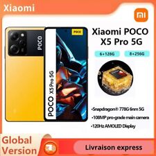 Xiaomi smartphone poco d'occasion  Tournus