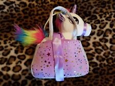 Unicorn plush toy for sale  Shipping to Ireland