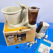 Moulinex blender mixer for sale  CULLOMPTON