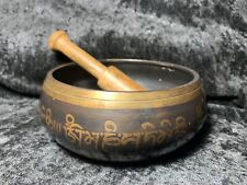 Bronze tibetan chakra for sale  WEST BYFLEET