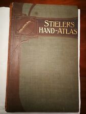 stieler hand atlas usato  Carrara