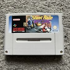 Usado, Carrinho Snes Stunt Race FX somente Super Nintendo comprar usado  Enviando para Brazil