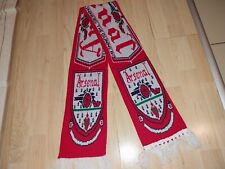 Arsenal scarf schal for sale  Shipping to Ireland