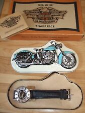 harley davidson watches for sale  SOUTH CROYDON