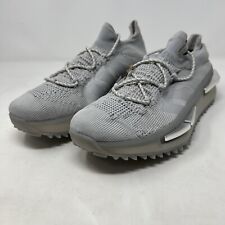Zapatos para correr Adidas NMD_S1 para hombre 10.5 gris fresco plateado BOOST ID0360 segunda mano  Embacar hacia Argentina