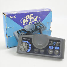 Controlador PC Engine PI-PD6 NEC in a box testado TURBO controlador jogo Japão 1713 comprar usado  Enviando para Brazil