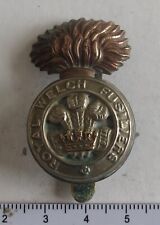 Royal welch fusiliers for sale  DONCASTER
