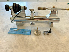 watchmakers lathe for sale  Harrison