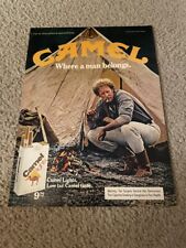 Vintage 1981 camel for sale  Ambler