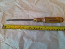 Cabinet makers screwdriver for sale  WEST BROMWICH