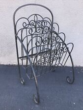 Vintage wrought iron for sale  Anaheim