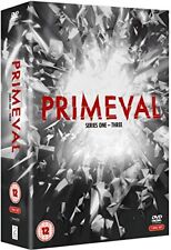 Primeval series box for sale  UK