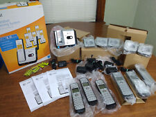 AT&T CL82659 Cordless Phone Six Handset Answering System DECT 6 Caller ID CIB for sale  Shipping to South Africa