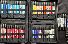 Promarkers letraset storage d'occasion  Nice-