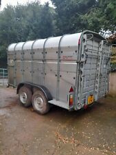 12ft nugent livestock for sale  EXETER