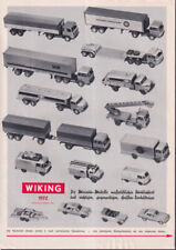 Wiking scale vehicle for sale  Hartford