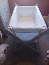 Baby folding bedside for sale  HULL