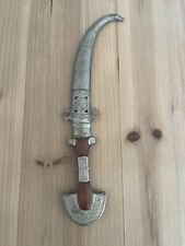 Couteau marocain métal d'occasion  Theix