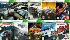 Need for Speed: Xbox 360 paquete o compra 1 - impecable - entrega rápida y gratuita segunda mano  Embacar hacia Mexico
