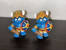 Smurf barbarian wikinger for sale  Ogden