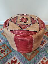 patchwork footstool for sale  BEDLINGTON