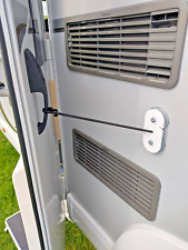 Used, NiksNaks Hab Strap - Stop Caravan & Motorhome doors flying shut in the wind! for sale  Shipping to South Africa