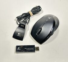 Logitech Wireless Mouse M-RAZ105 w/ Sure Connect Mini Receiver C-UAL52, used for sale  Shipping to South Africa