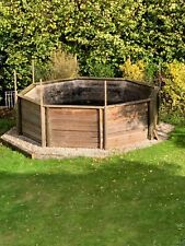 Ground pond hexagonal for sale  OXTED