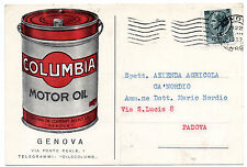 Columbia motor oil usato  Padova