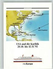 39881422 kreuzfahrt europa gebraucht kaufen  Deutschland