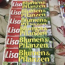 Garten zeitschriften lisa gebraucht kaufen  Weiskirchen