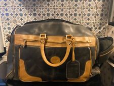 Black tan leather for sale  PURLEY